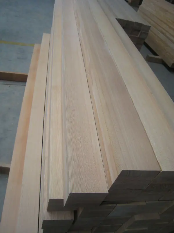 Fsc Siberian Larch Window Scantling  Buy Dkd Kkk 