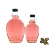 amber essential oil bottle