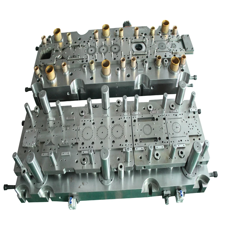 high pricession silicone steel core of dc motor 48v 3000w