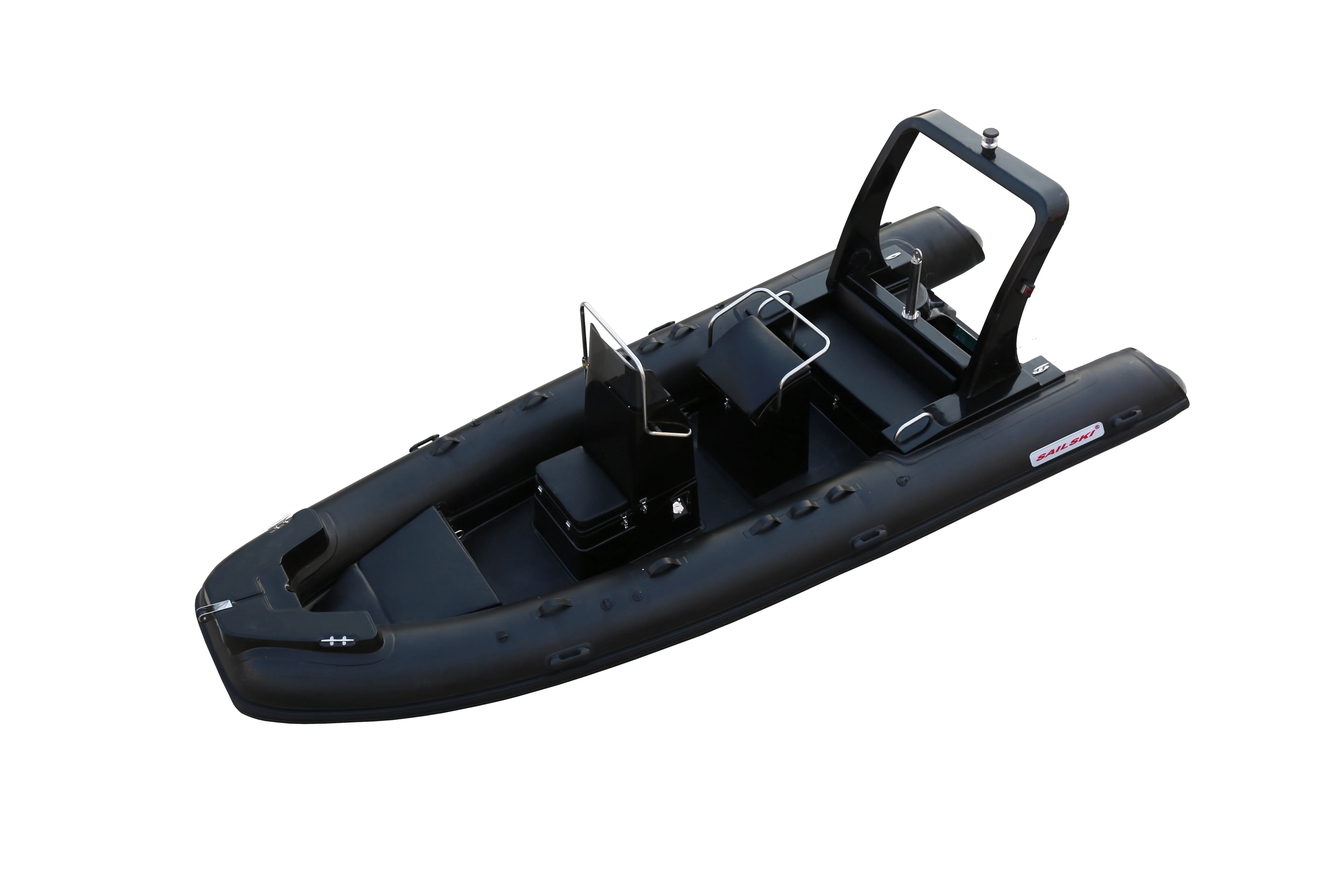 Hypalon boat RIB boat RIB580 5.8m/19ft for 8 person, View rib boat