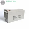 VRLA Deep Cycle Lead Acid 12v 100ah 150ah 200ah 300ah GEL AGM Battery Price For Solar System Power
