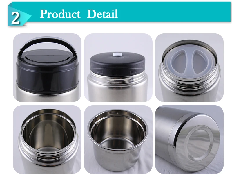 travel hot food containers