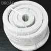 Lowes fire proof insulation square rope type ceramic fiber cord