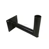 Wall Mount or Pole Mount Right Angle Bracket for Shoebox Area Light Flood Light