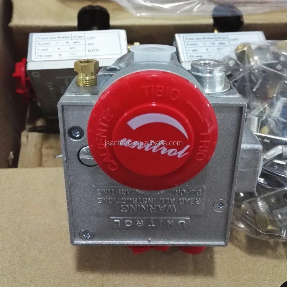 
GAS THERMOSTAT WATER HEATER 