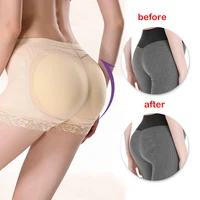 

Sexy Women Booty Padded Shaping Panties Butt Lifter Control Panties Hip Enhancer Shaper Brief Push Up Underwear Bottom Panty