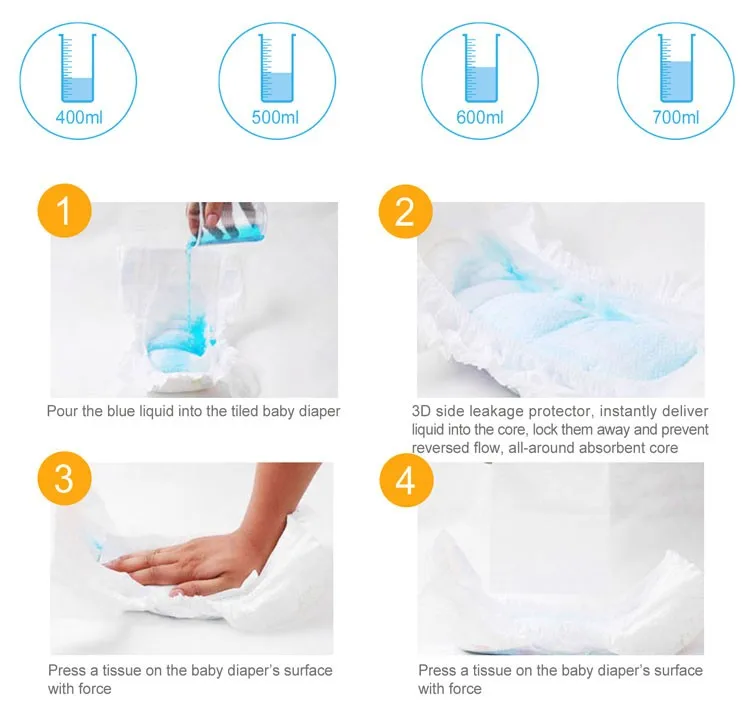 Hypoallergenic Care Baby Disposable Baby Diapers Buy Hypoallergenic