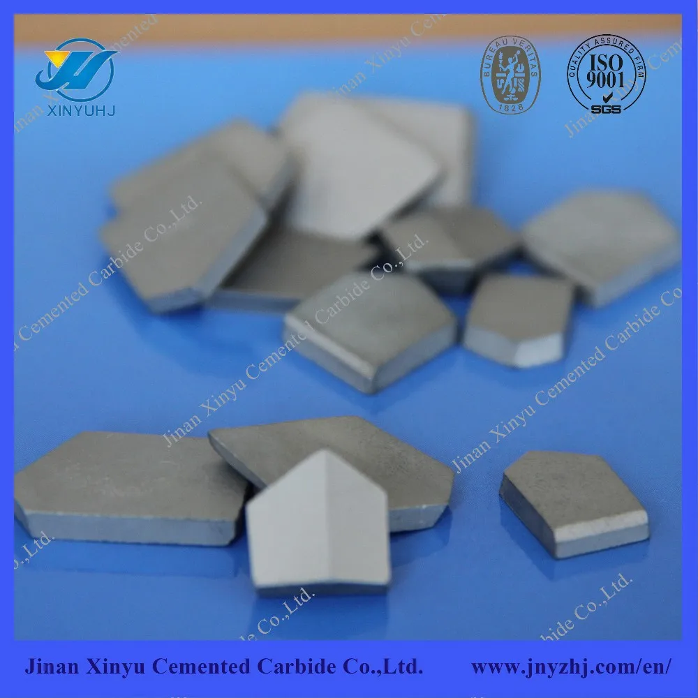 Professional manufacturer of tungsten carbide saw tips different kinds of tools