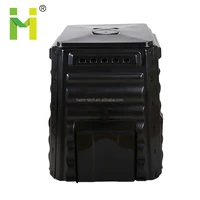 

heavy duty garden compost bin