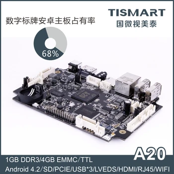 a20 motherboard price