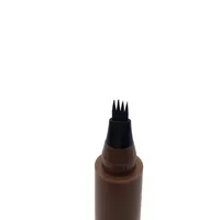 

Wholesale persistent sweat-proof four color outlines four fork tattoo eyebrow pencil