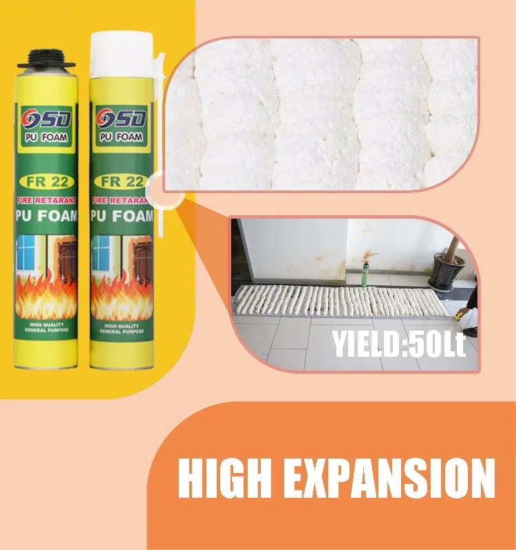 Heat Proof Spray Foam Heatresistant Polyurethane Foam Buy