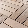 Europe Standard Fire Resistant diy WPC Decking
