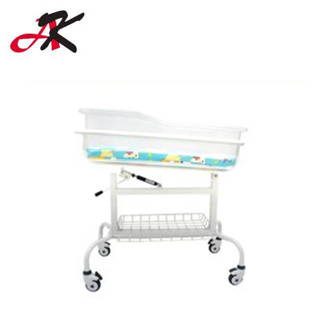 Kids Bedding Wholesale Hospital Used Infant Sleep Medical Cot Crib Baby