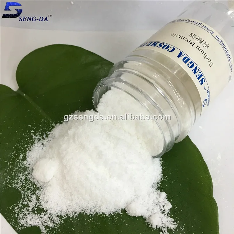 高纯工业级白色结晶溴化钠 - buy sodium bromate,industrial grade