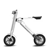 Lightest Aero Aluminum 36v Lithium E Cycle, Adult Easy Folding Electric Cycle