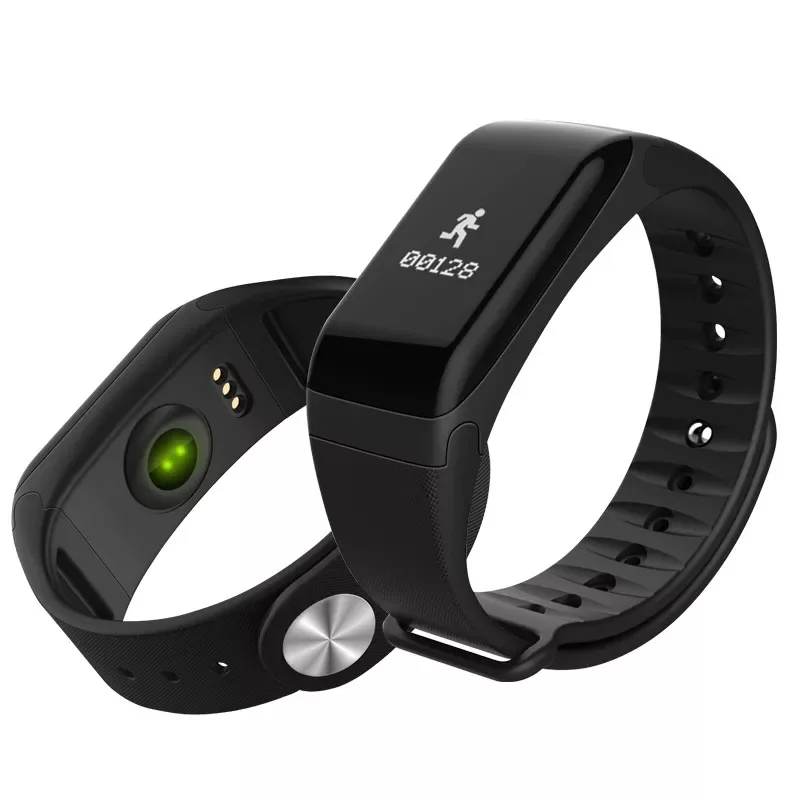 

R3 Heart Rate Monitor Fit Bit Smart Fitness Tracker Watch