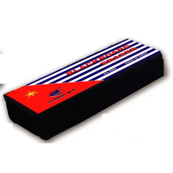 
2019 Popular fashionable products school stationery full felt blackboard/chalkboard eraser 