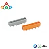 231 series MCS pluggable terminal block connector pin header 5.0mm 5.08mm