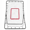 Portable Outdoor Baseball Throwing Hitting Pitching Renounder Net
