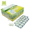 15g Dried Hard Sweet Milk Slice Candy with High Quality