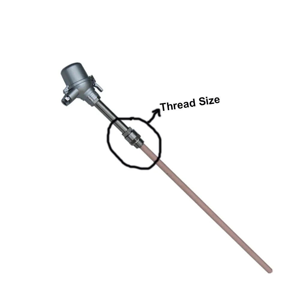 High-quality custom thermocouples manufacturer for temperature compensation-10