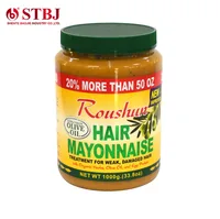 

ROUSHUN Olive OiL Hair Mayonnaise Treatment mask
