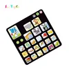 Multifunctional Kids Toy Pad Learning Resources With Music Light