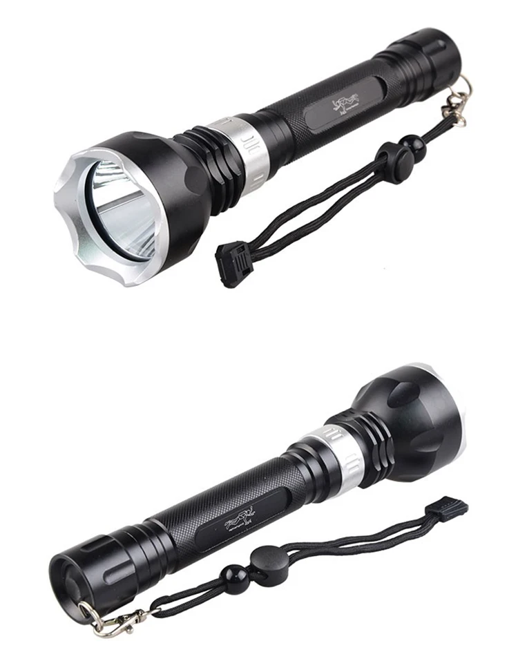 Underwater Diving Flashlight 