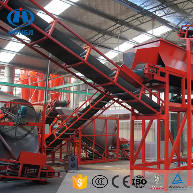 
Drum Granulator for Fertilizer Machine 