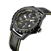 Japan quartz watch 2315 movt watch start your own brand waterproof steel sport watch men