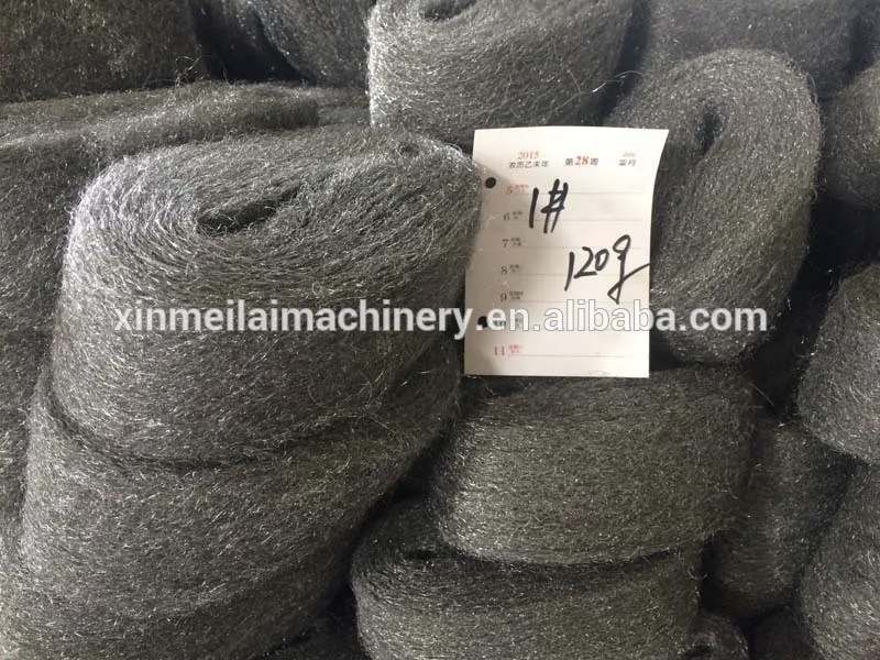 High Quality Steel Wool/stainless Steel Wire Scourer Scrubber From Original Factory Manufacturer