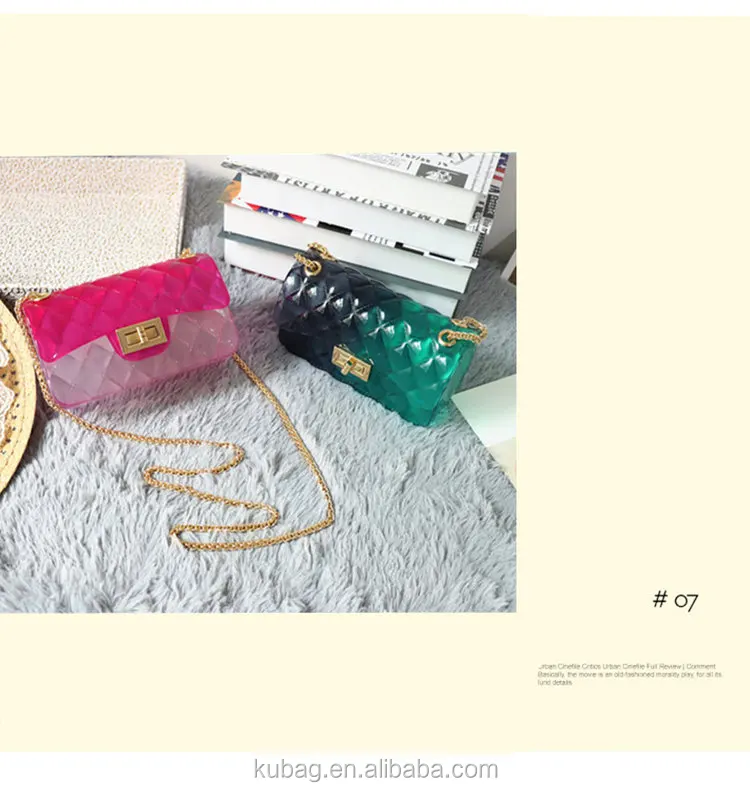 jelly bag handbag