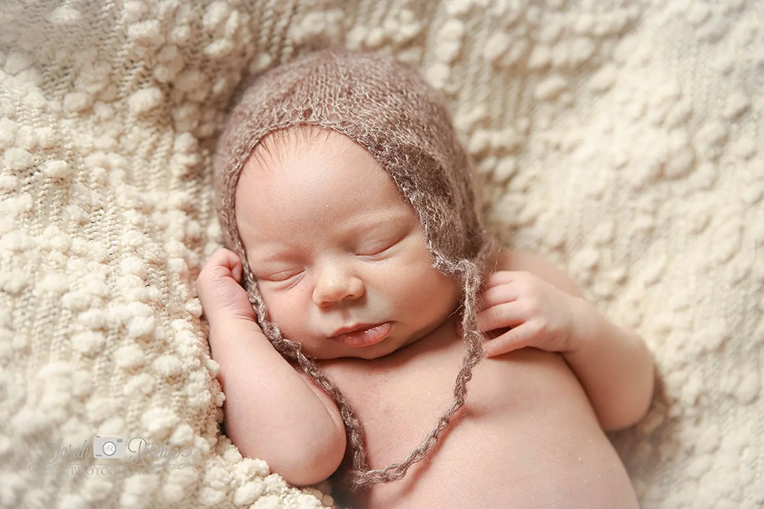 newborn baby bonnets