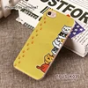 Custom Animal Cat TPU Anime Phone Shell (iPhone6/6s/7)