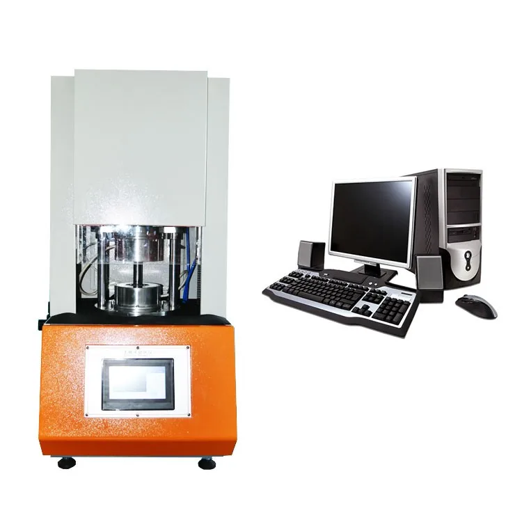 Moving Die Rheometer And Tester For Rubber Buy Rubber