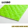Hot selling car accessories improve car audio sound self-adhesive butyl Foil Foa soundproofing insulation material