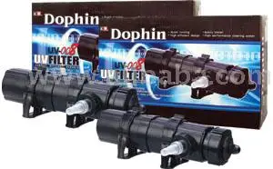 dophin aquarium filter