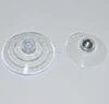 Replacements Rubber Strong 6M Screw Pvc Suction Cup For Glass Table Tops