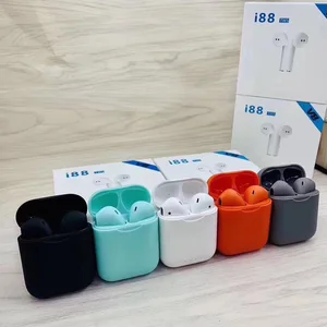 TWS Bluetooth 5.0 Wireless Touch Earphones
