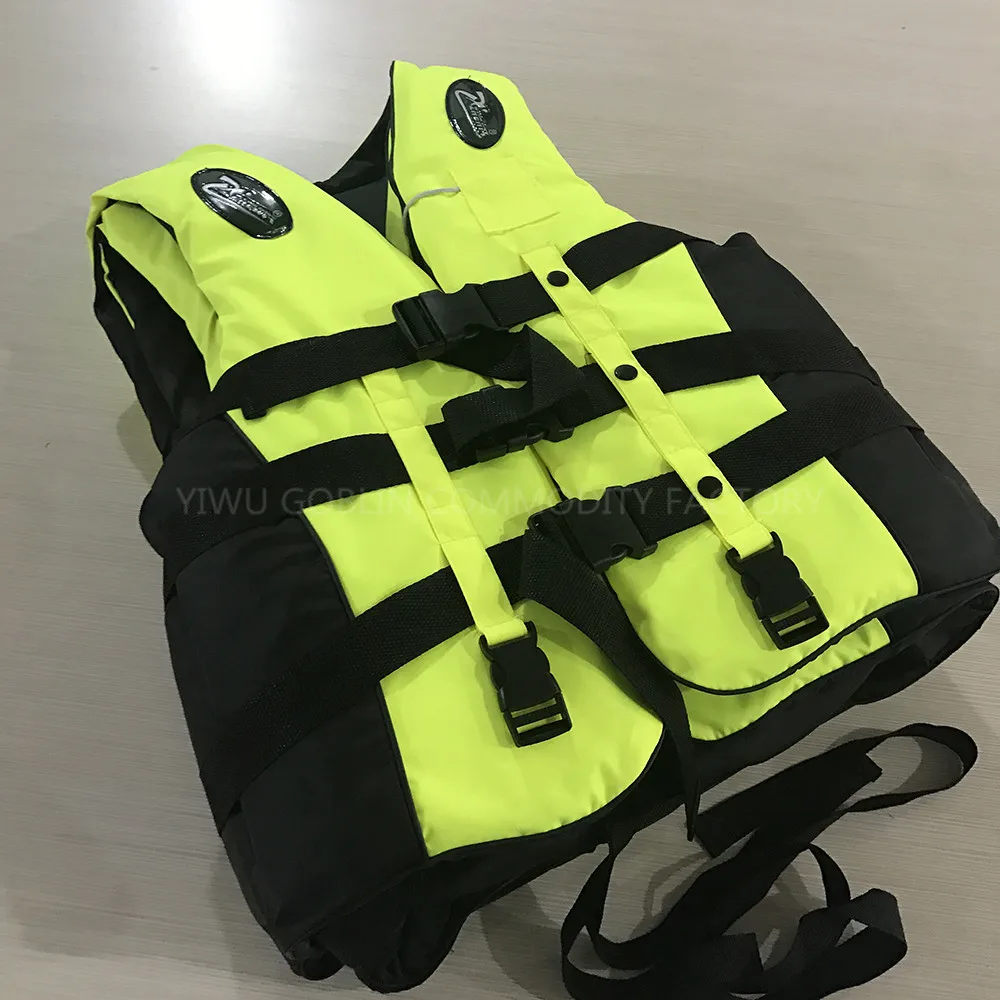 Gbad161hot Sale Commercial Life Jacket Vest Safety