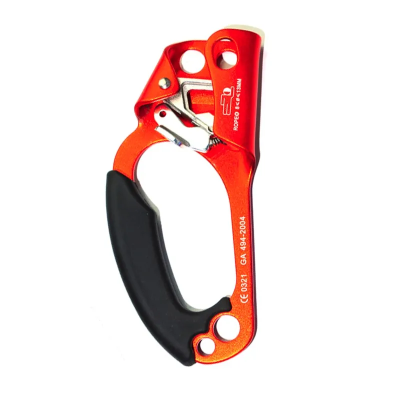 Climbing Ascender,235g Left Handled Ascender Buy Handled Ascender