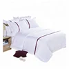 Wholesale health care cotton comforters bedding sets with white bed sheets