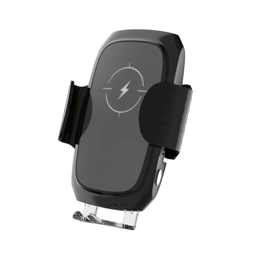 

Smart Fast Charging Qi Wireless Car Charger Holder 9W 15W For Cell Phone