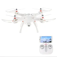 

2019 Latest SYMA X8PRO Drone With 720P HD Wifi FPV Altitude Hold One Key Return GPS RC Helicopter Quadcopter vs MJX B4W