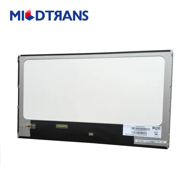 

Replacement laptop LCD screen NT156WHM-N50 15.6 WXGA Screen laptop led panel