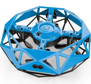 motion control drone