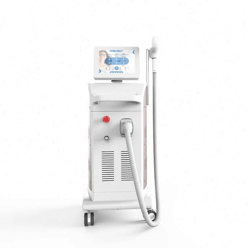 

high power 755 808 1064 diode laser hair removal machine for sale, N/a