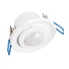 The newest ceiling recessed mounted wide detect angle PIR motion sensor and Infrared motion detector (PS-SS88)