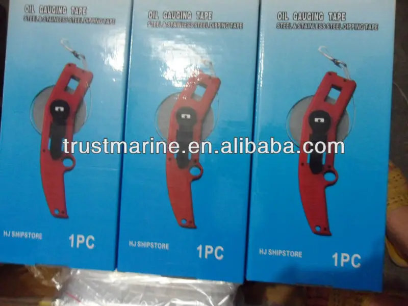 China High Quality Impa Code 650876 Stainless Steel Oil Measuring Tape